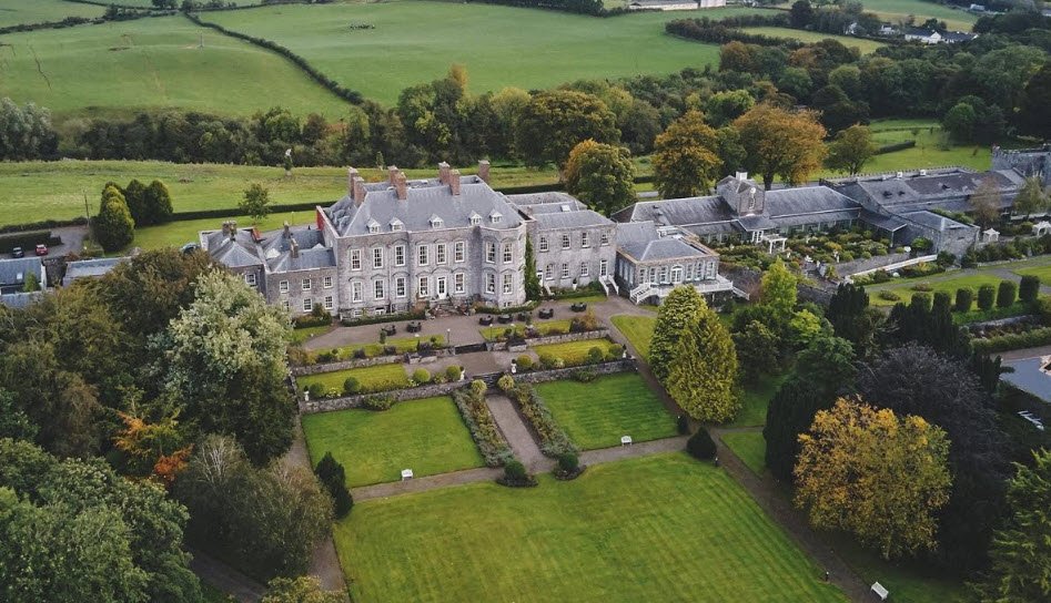 Castle Durrow, County Laois, Ireland